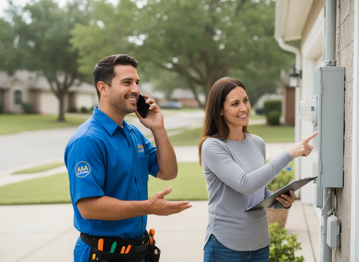 Electrical Repair Roosevelt, TX FAQs